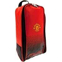 Manchester United F.C bolsa para botas- fade
